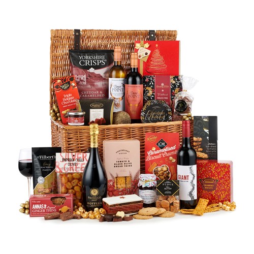 Buy the The Christmas Pantry Hamper Online